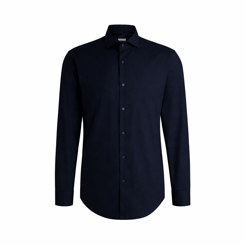 H-HANK-spread-C1-222 Slim Fit Shirt 50539227