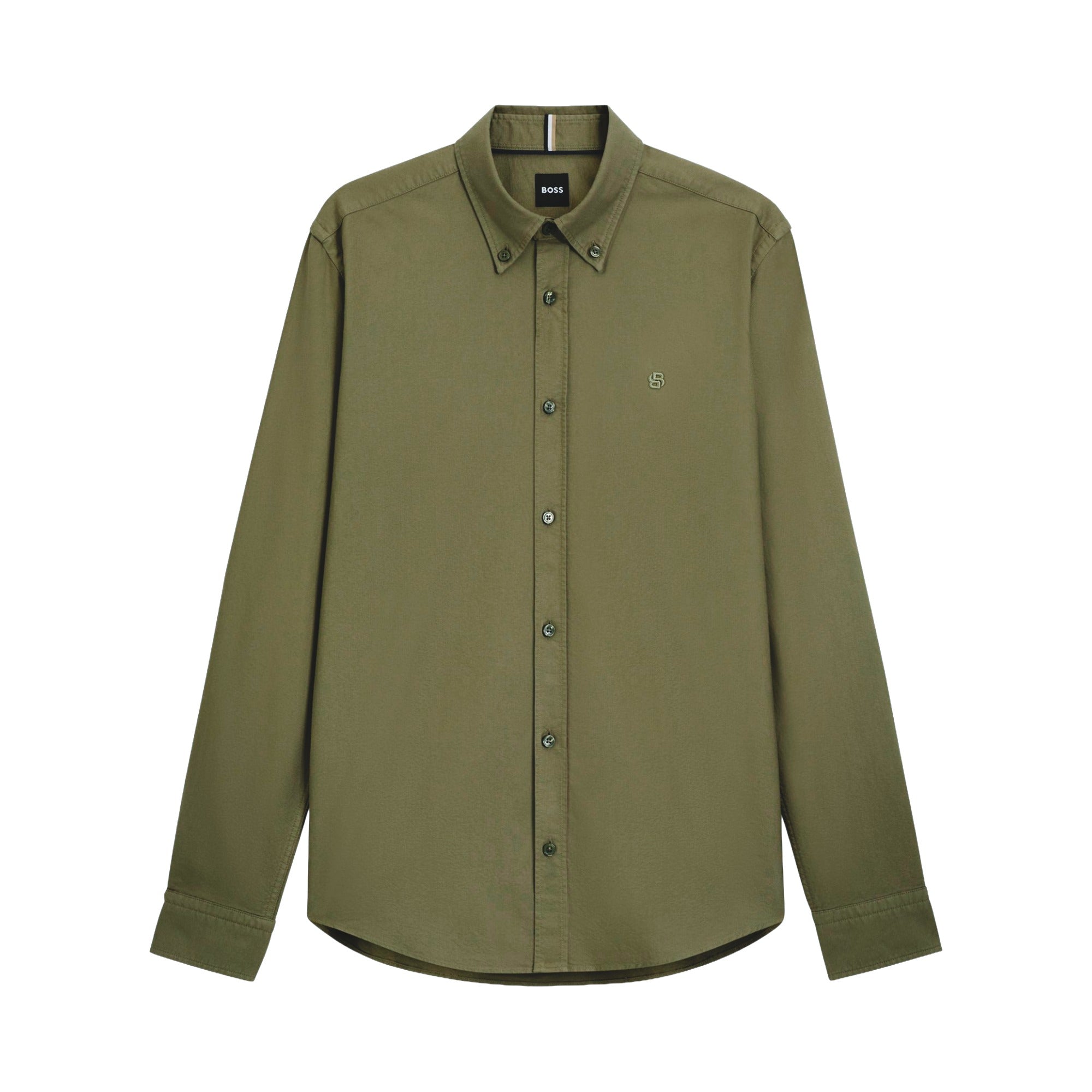 H-ROAN-BD-E-C1-253 Slim Fit Shirt 50544917