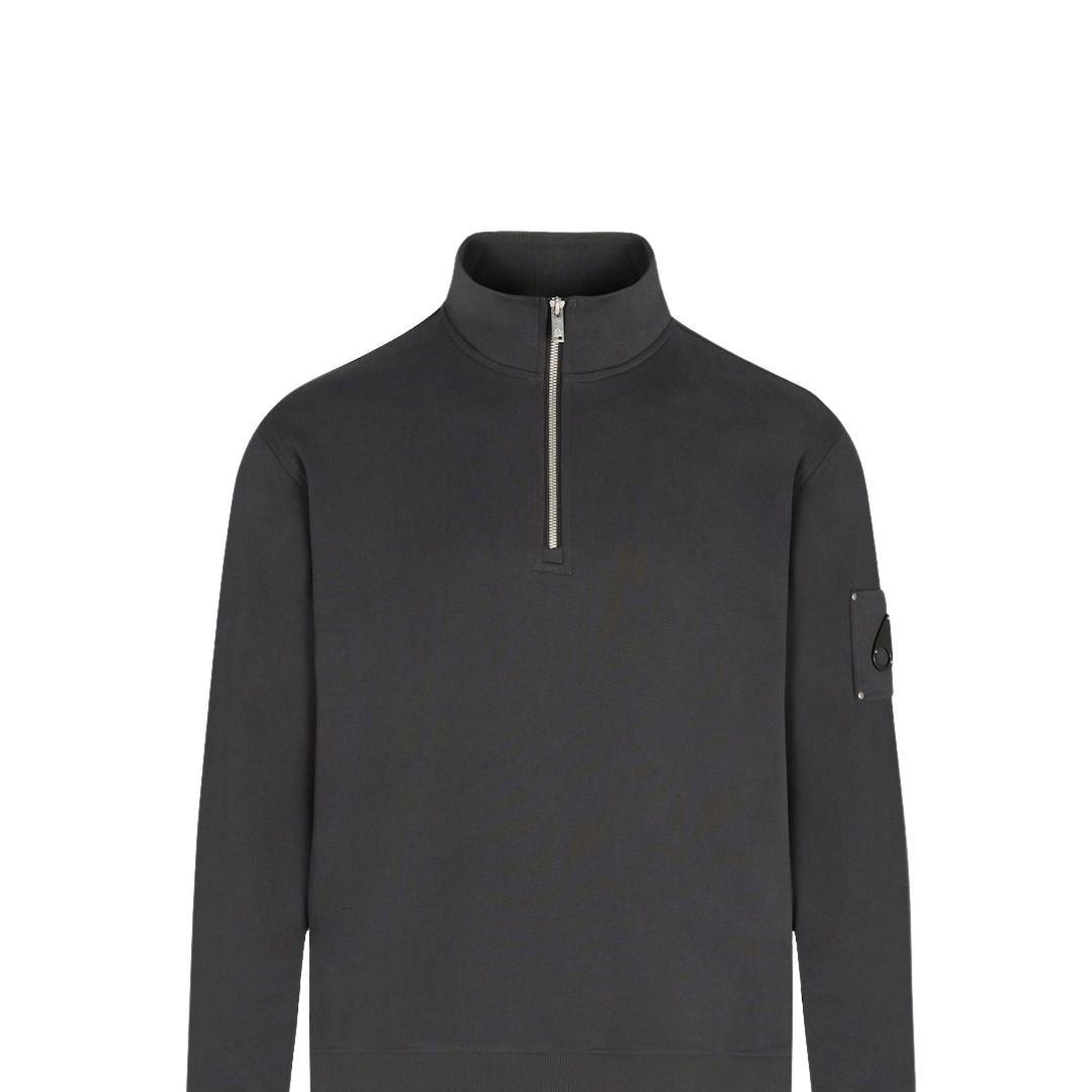 Hartsfield 1/4 Zip Mens Sweatshirt M35MS613