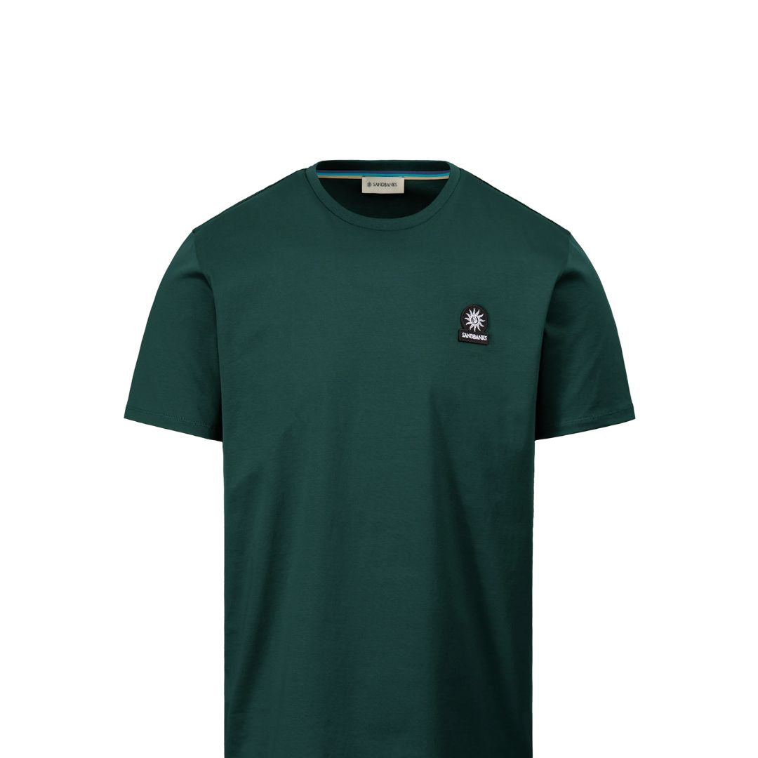 Badge Logo T-Shirt MBT01