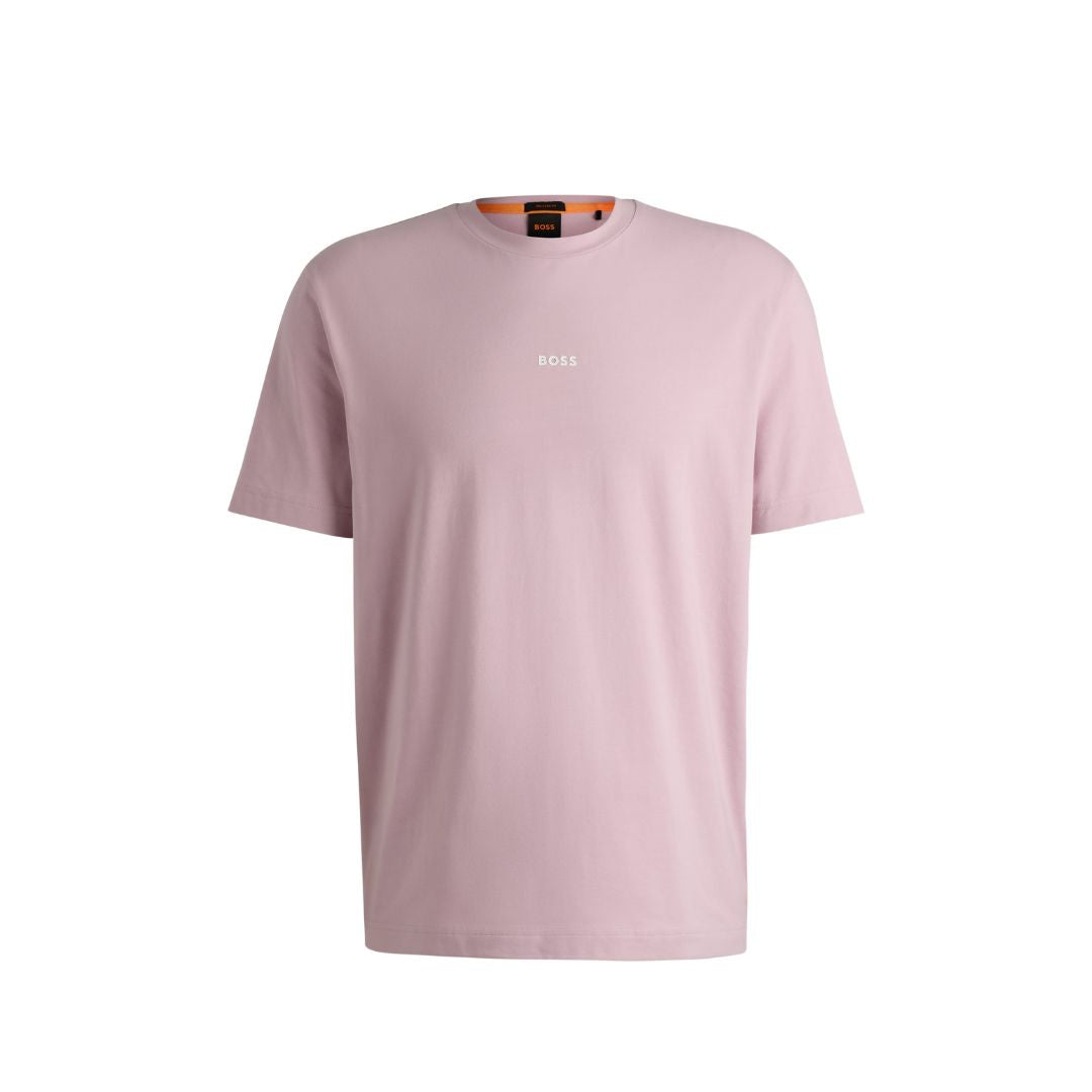 TChup Relaxed Fit Stretched Cotton T-Shirt 50473278