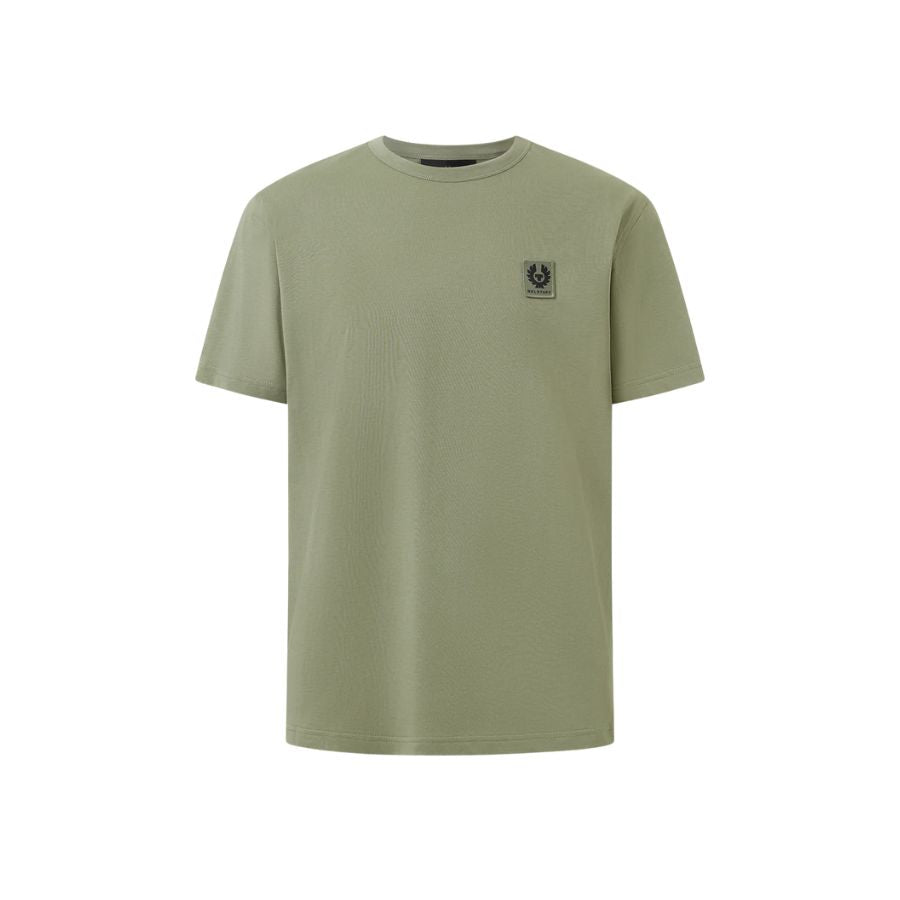 Cotton Jersey T-Shirt 100055