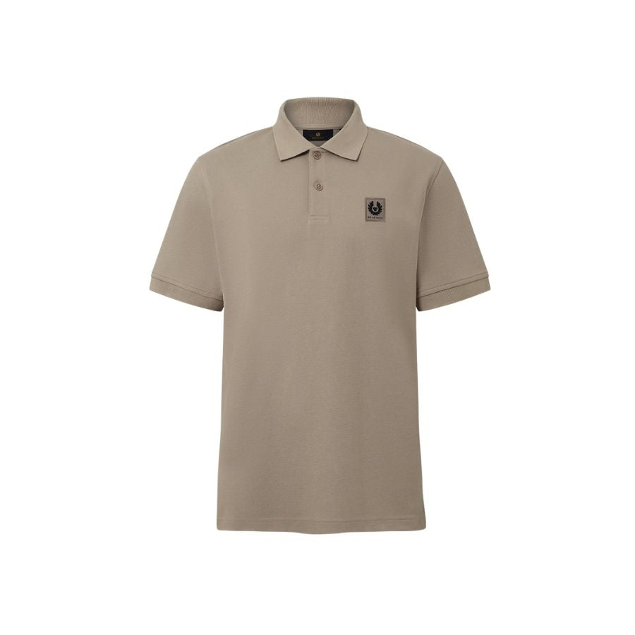 Cotton Pique Polo Shirt 101516