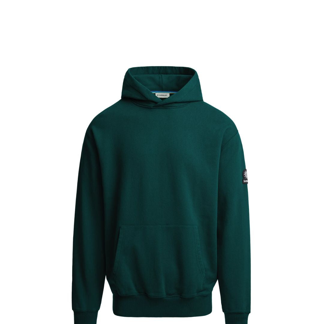 Badge Logo Hoodie MBH05