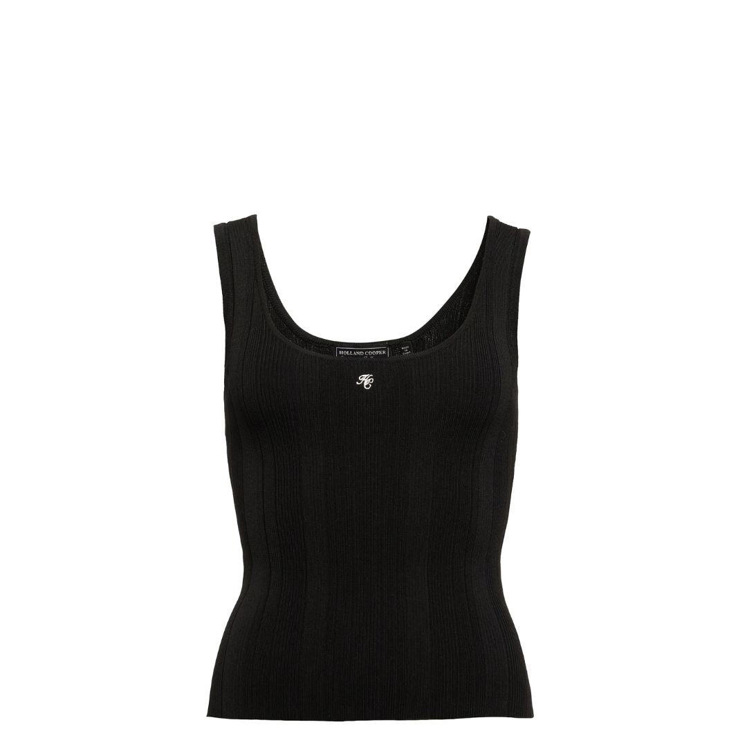 Ruby Knitted Vest