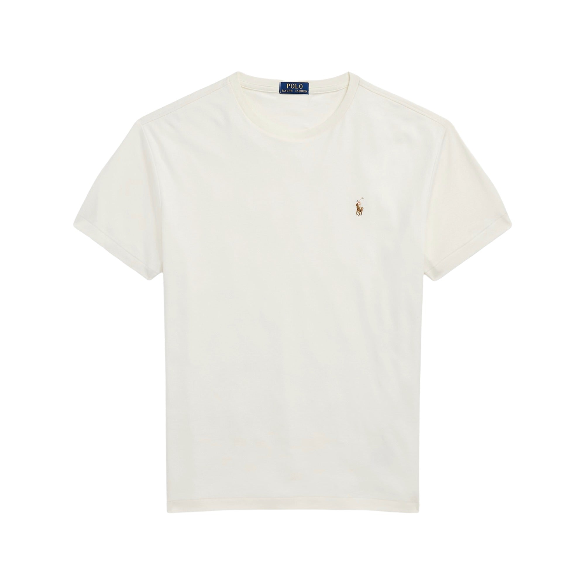 Slim Fit Crew Neck T-Shirt 710740727