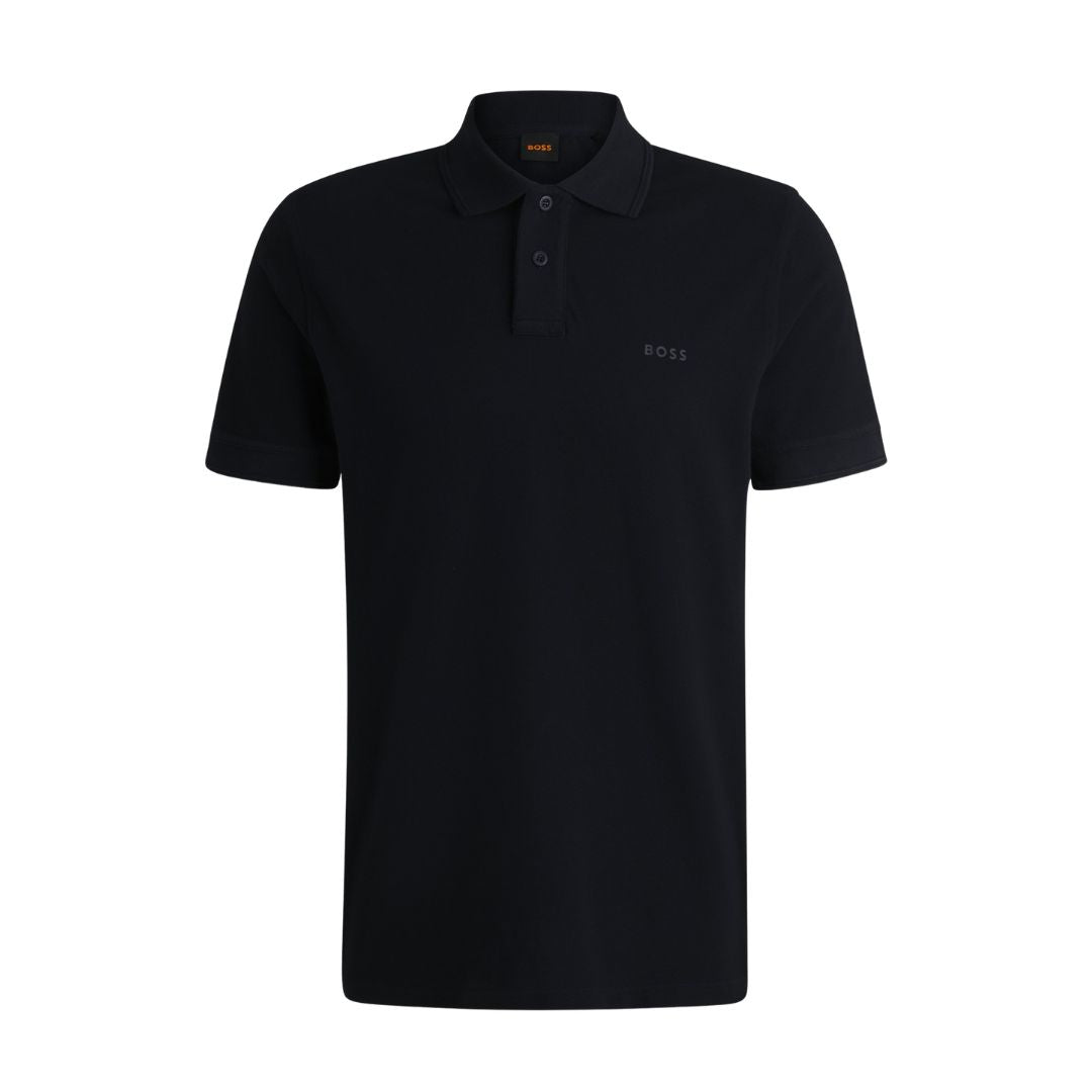 Prime Cotton-Piqué Polo Shirt 50507813
