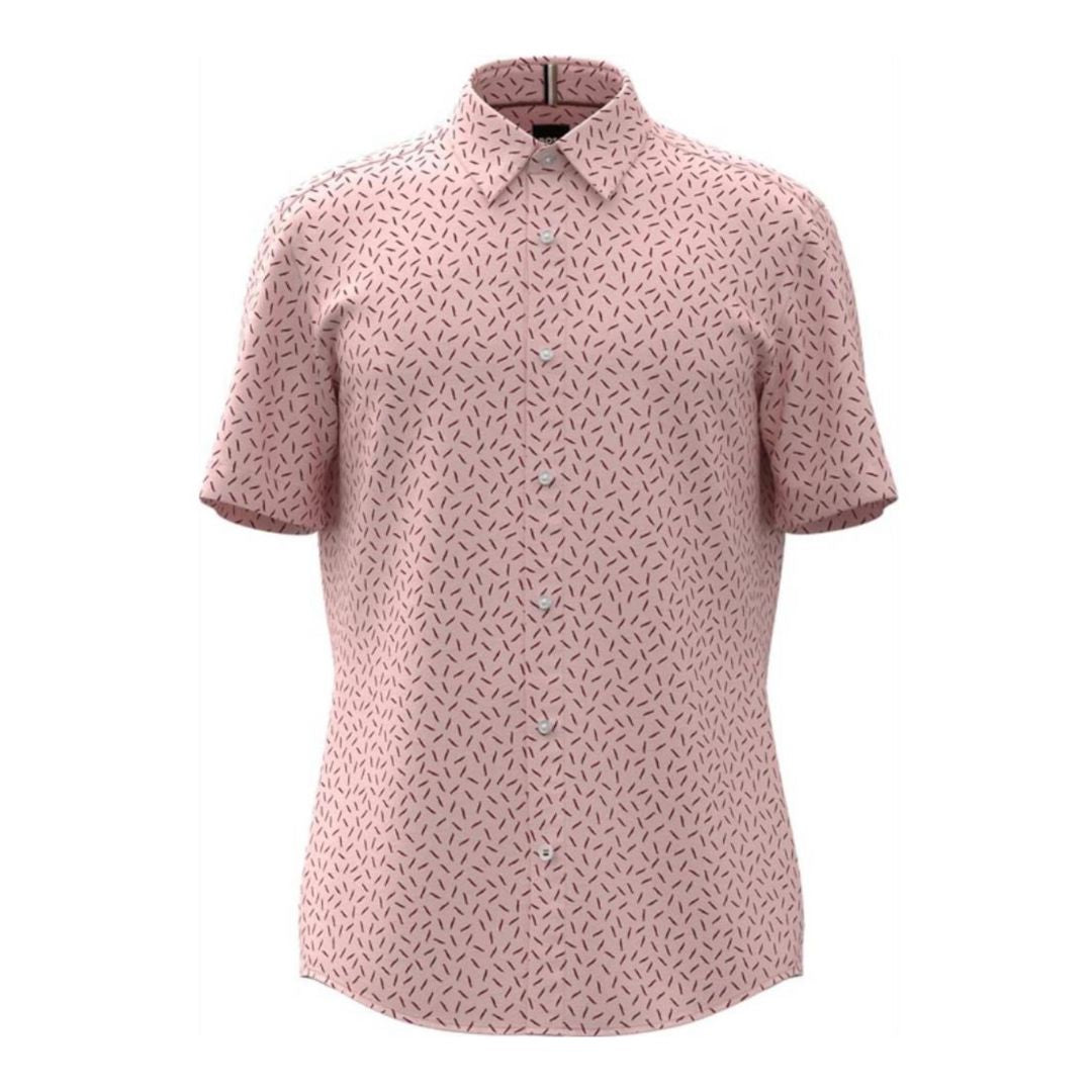 S-ROAN-Ken-SH-C1-242 Slim Fit Shirt 50513394