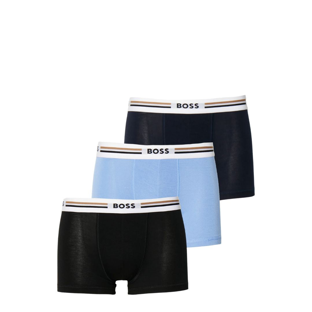 3 Pack Revive Soft Touch Boxer Briefs 50492200
