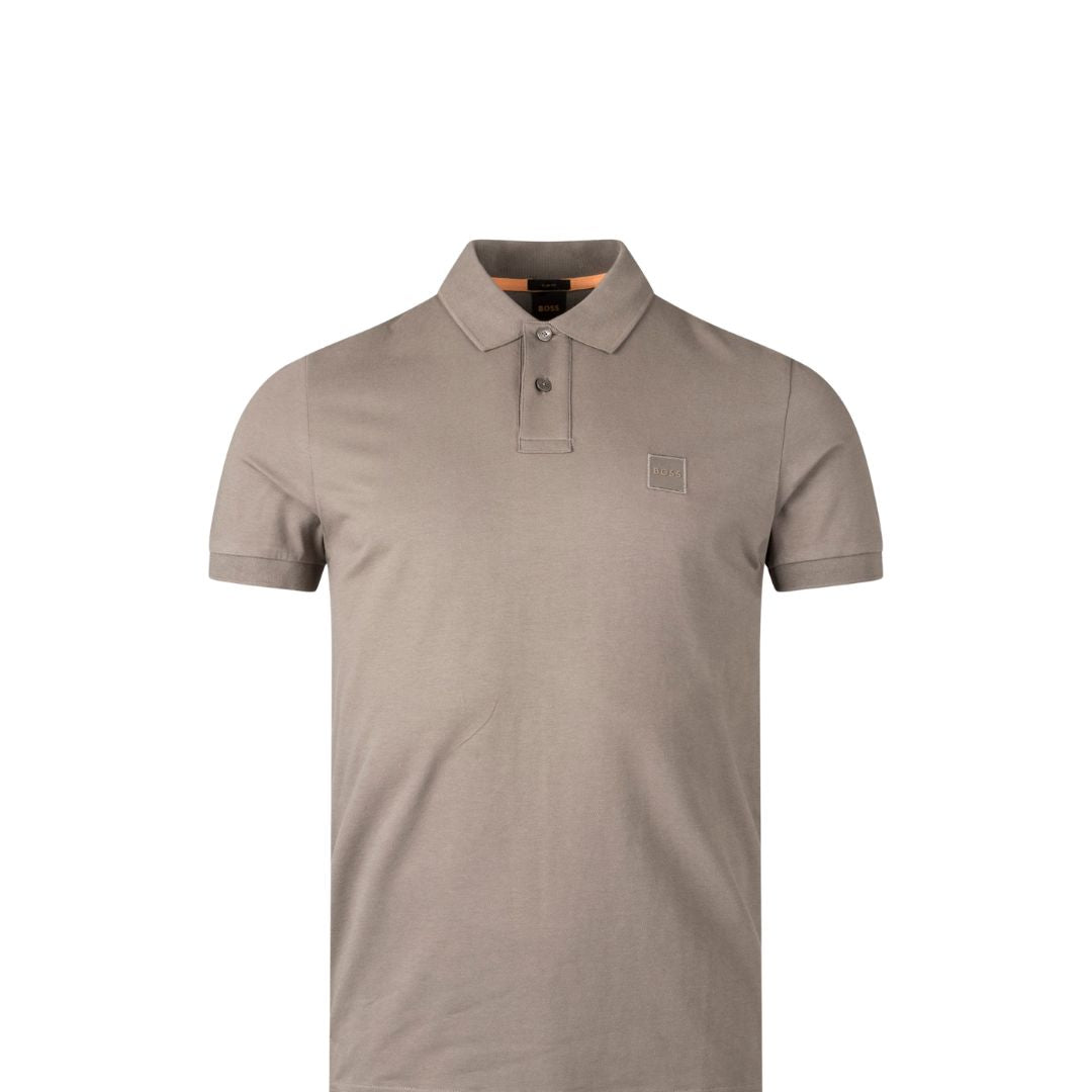 Passenger Slim Fit Stretch Cotton Polo Shirt 50507803