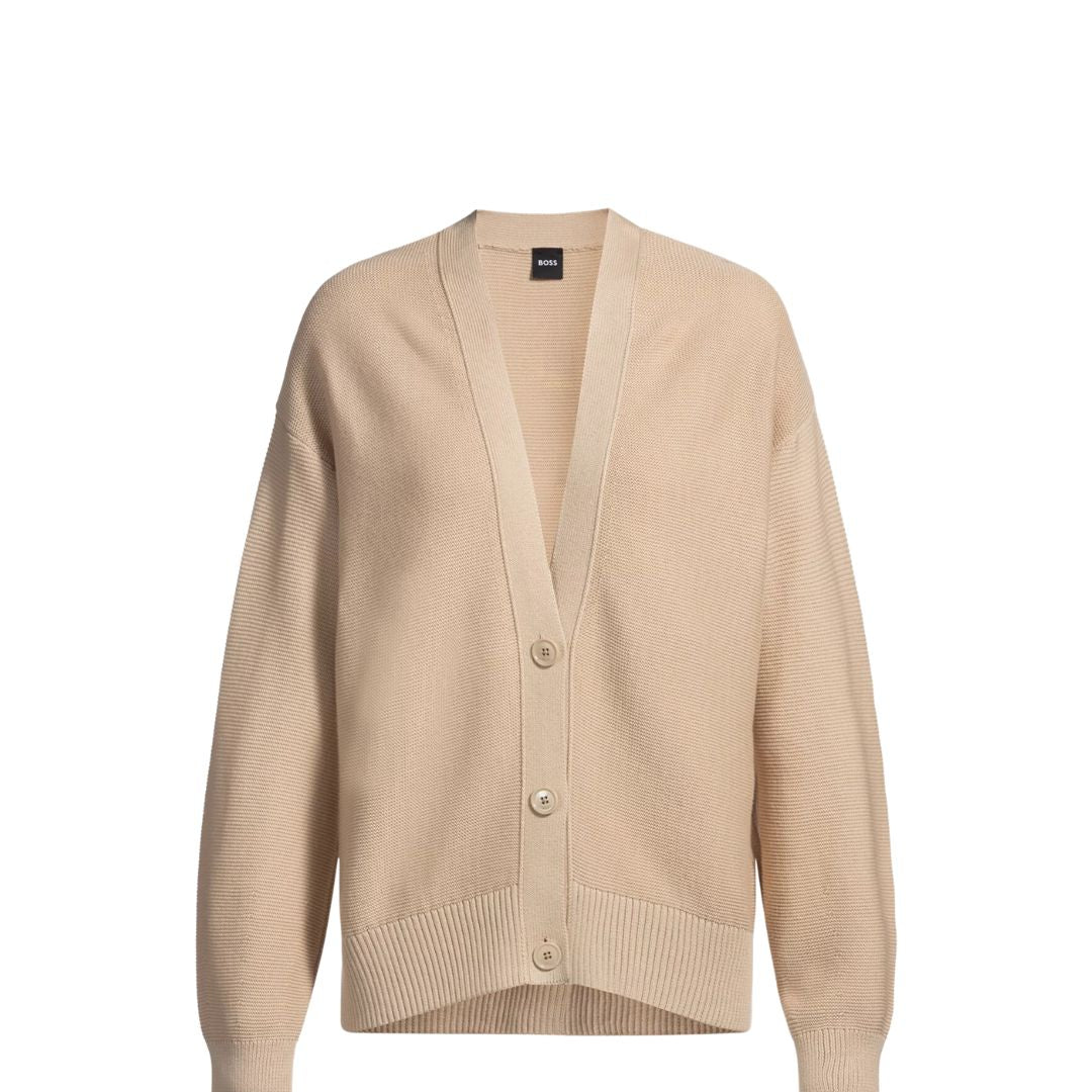 Fantinore Long Sleeve Cardigan 50540375