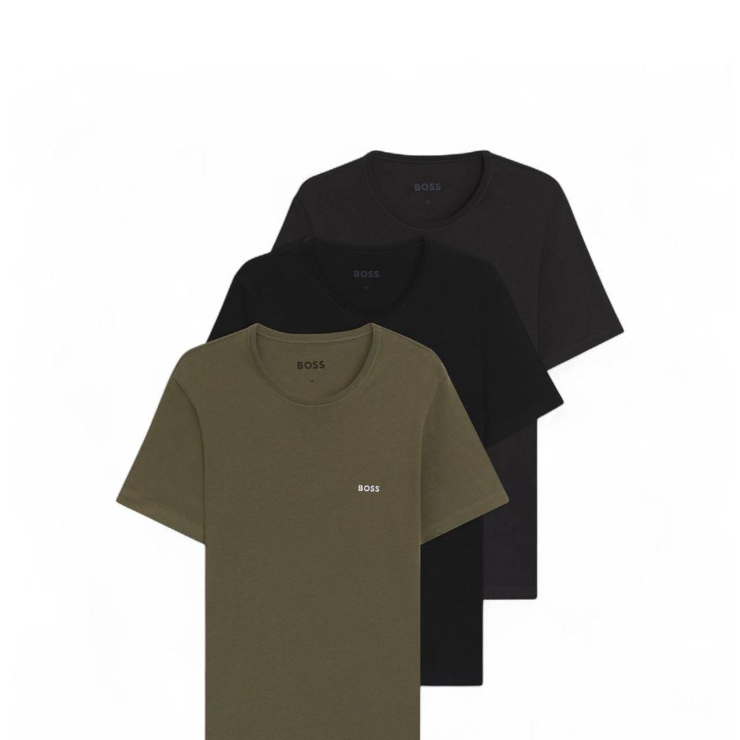 Pack 3 RN Classic T-Shirt 50532468