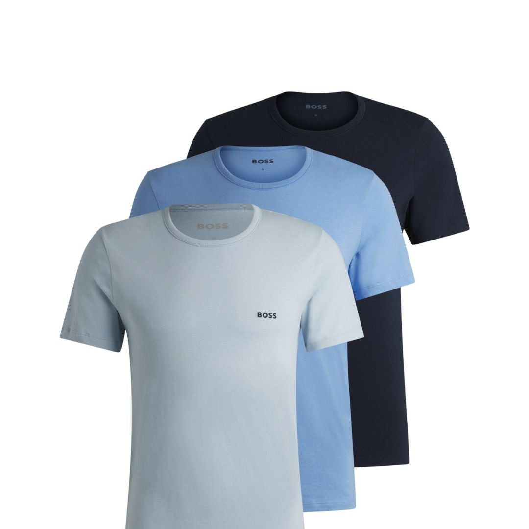 3 Pack T-Shirt RN Classic 50532470