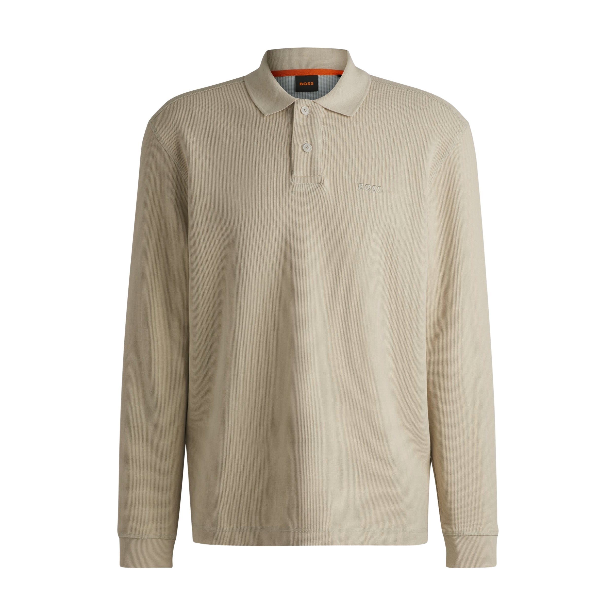 Petempestolong Long Sleeve Polo 50520710