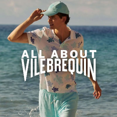 All About Vilebrequin | Luxury Mens Swimwear