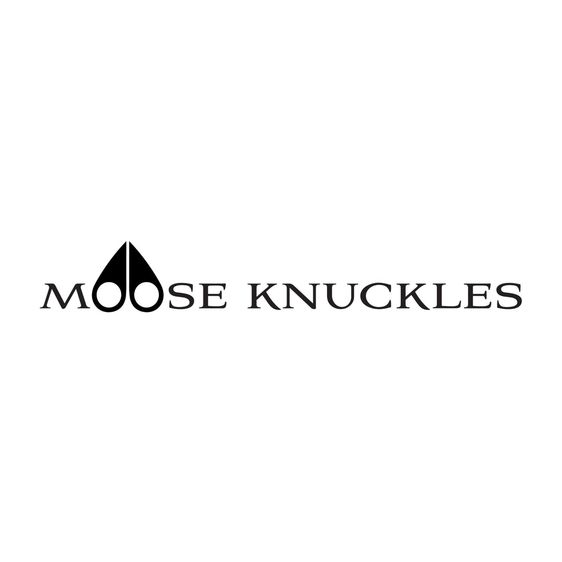 Moose Knuckles Size Guide