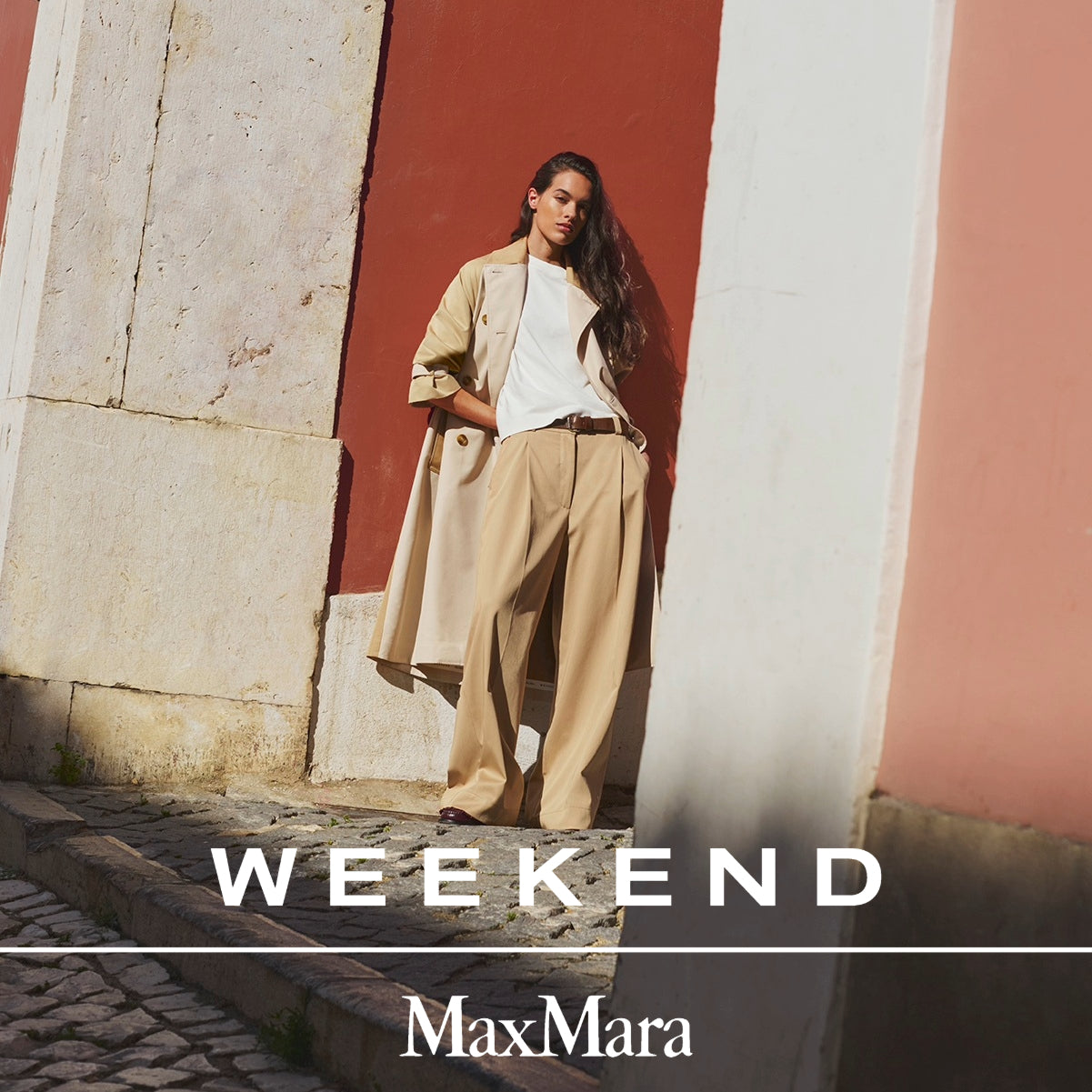 Introducing... Weekend MaxMara