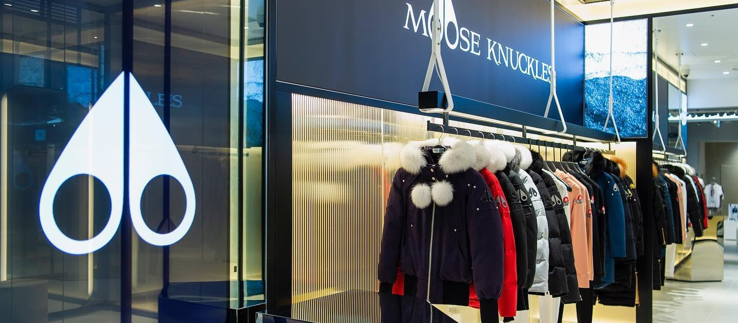 MOOSE KNUCKLES