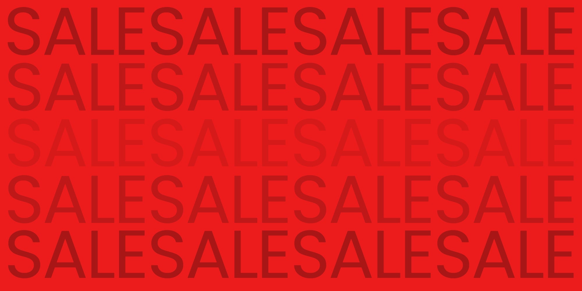 The Designer Sale