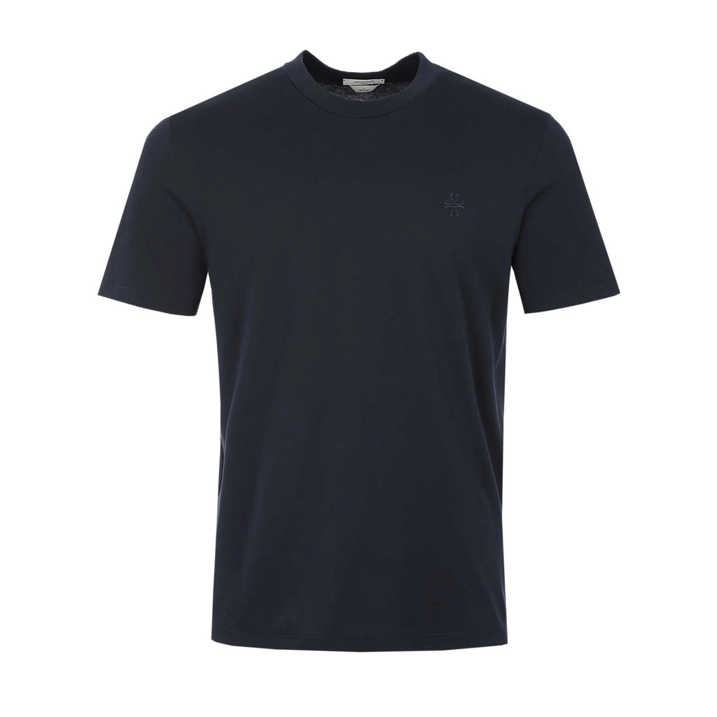 Cotton Jersey Crew Neck Mens T-Shirt JUM_40002 001 M4530