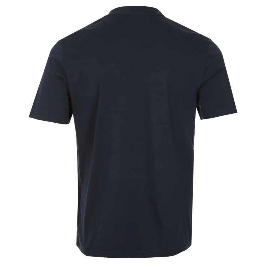 Cotton Jersey Crew Neck Mens T-Shirt JUM_40002 001 M4530