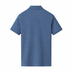 Cotton Interlock Mens Polo Shirt 100014589