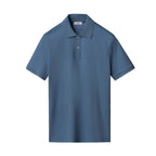Cotton Interlock Mens Polo Shirt 100014589