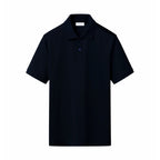 Cotton Interlock Mens Polo Shirt 100014589