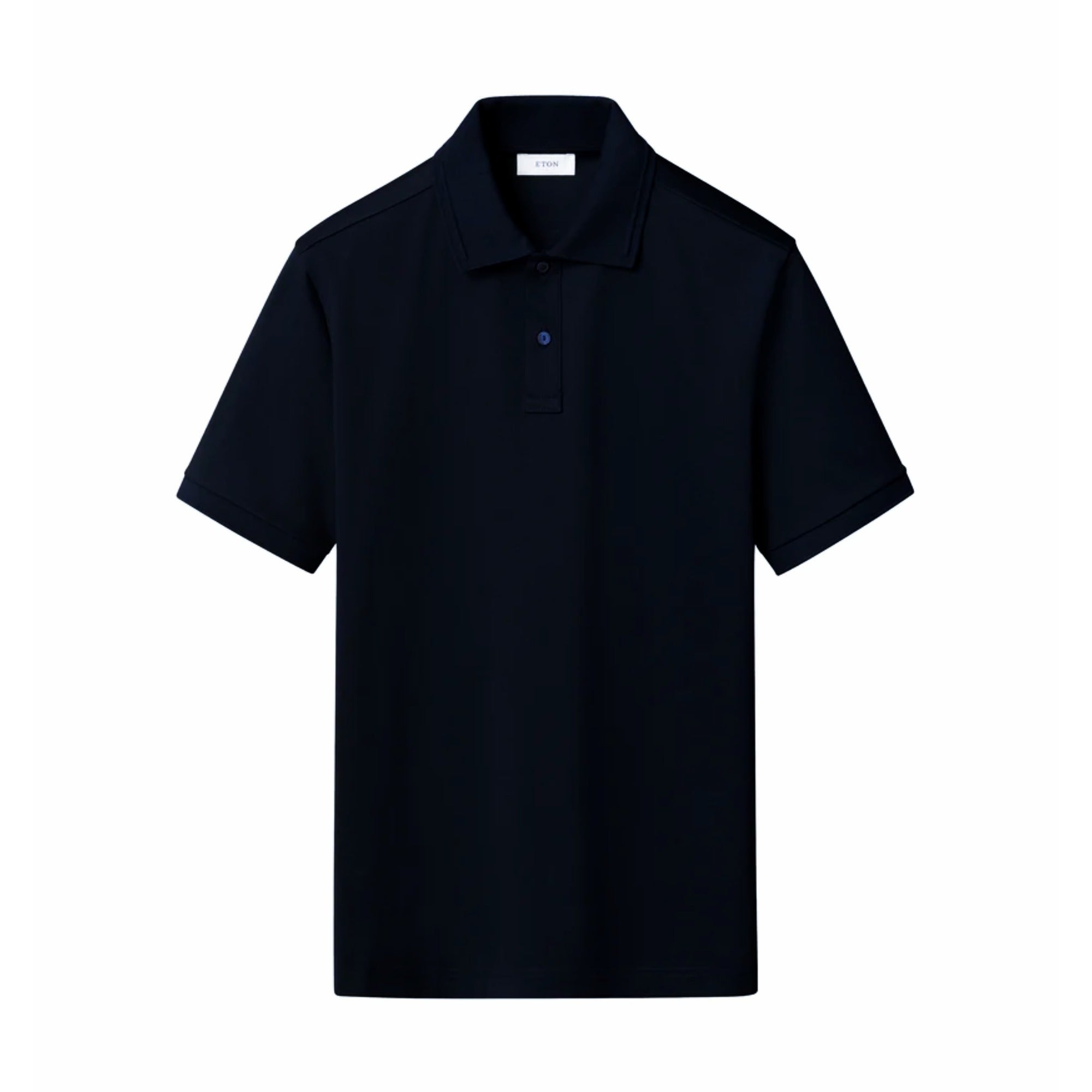 Cotton Interlock Mens Polo Shirt 100014589