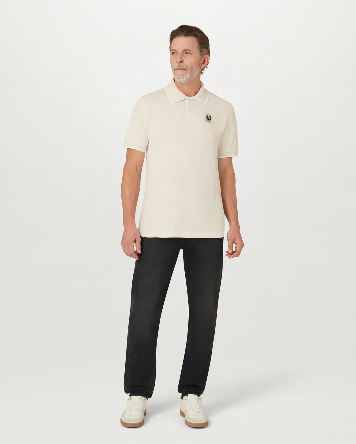 Tipped Mens Polo 104999