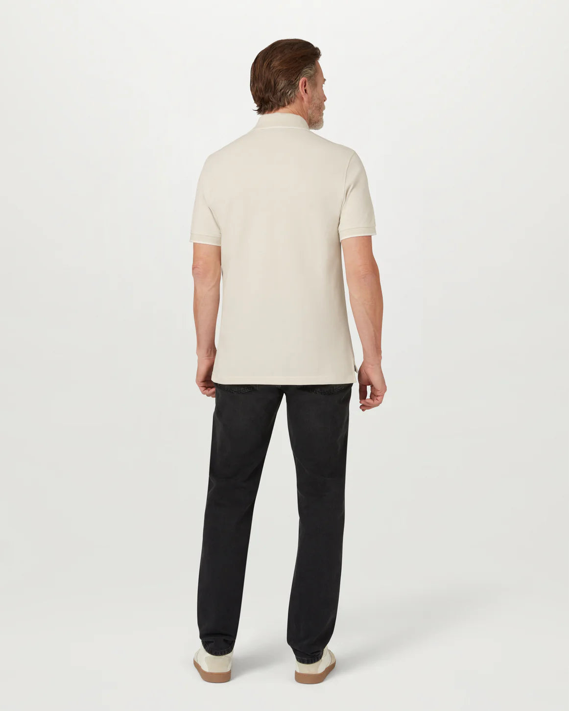 Tipped Mens Polo 104999