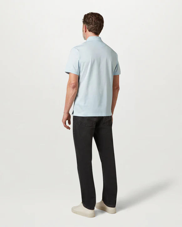 Steel Mens Polo Shirt 106040