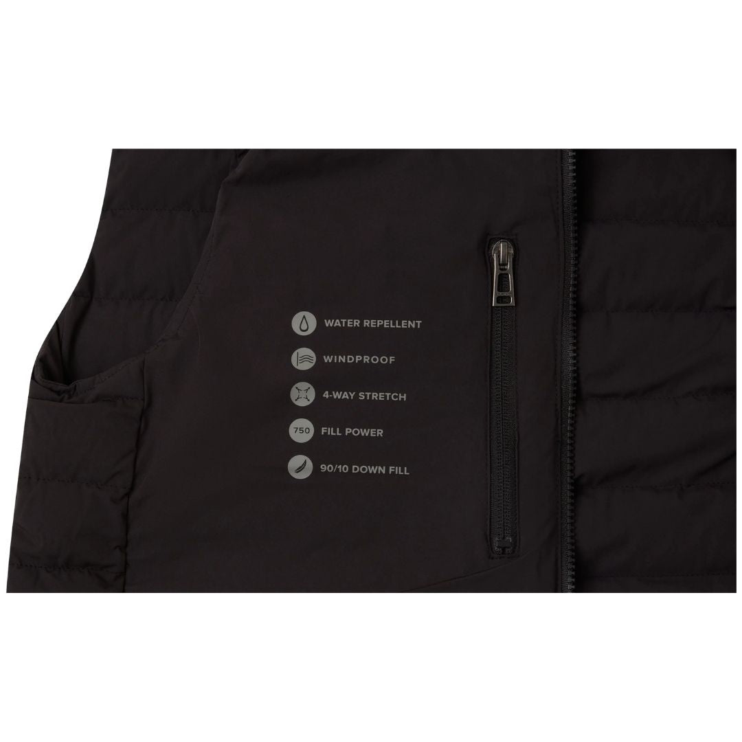 Chassis Mens Gilet 106101