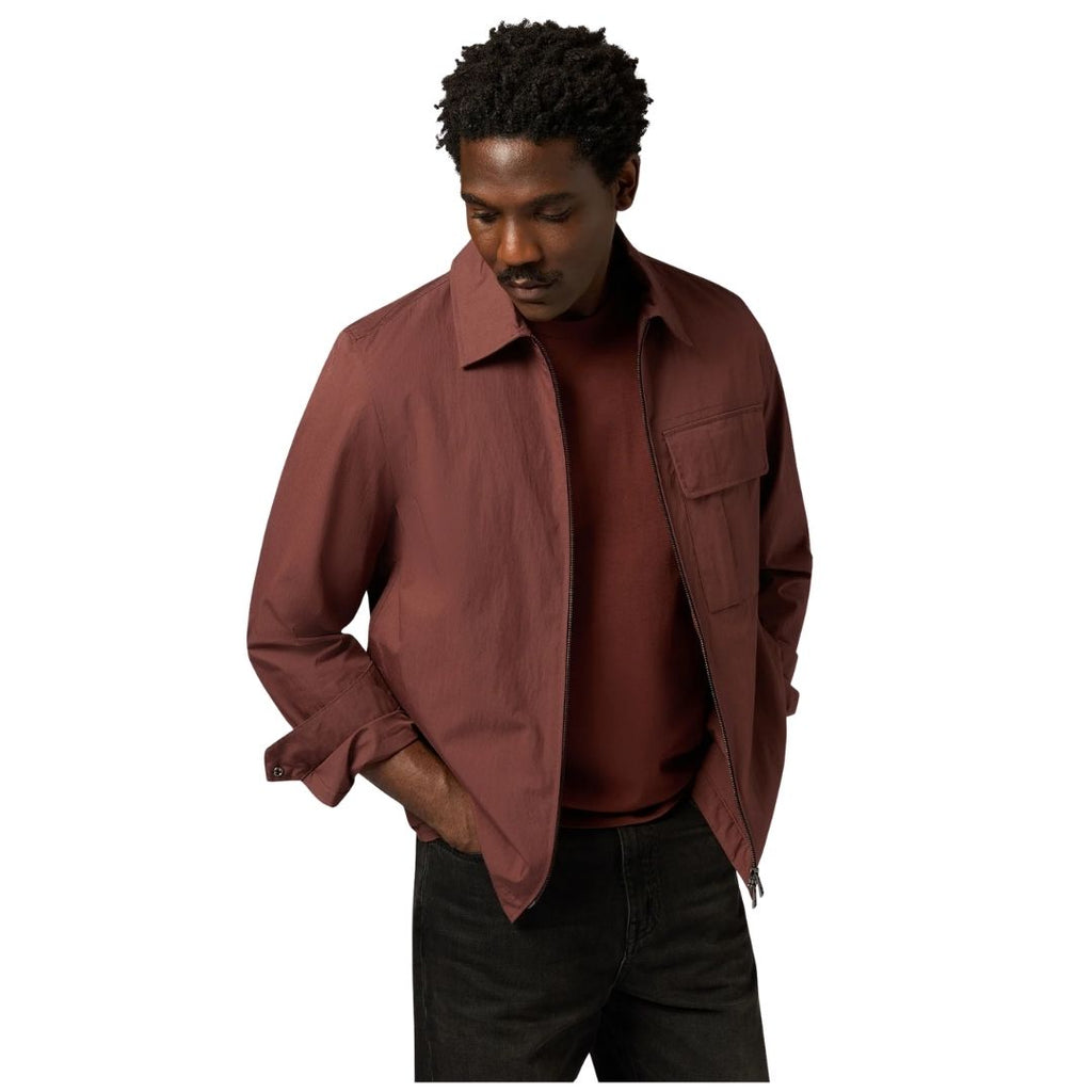 Mens Cargo Overshirt 106105