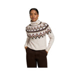 Alice Roll Neck Knit
