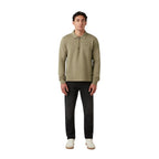 Curator Mens Collared Sweatshirt 105882