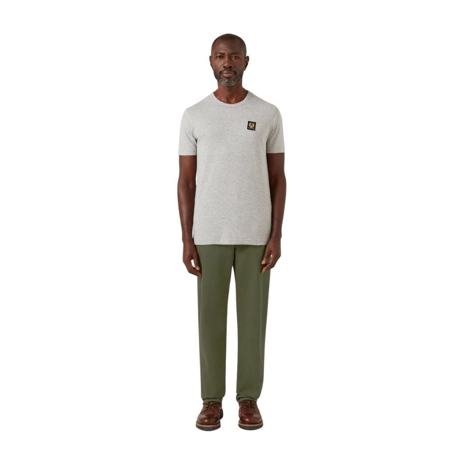 Cotton Jersey Mens T-Shirt 100055