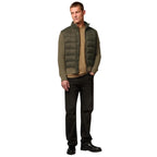 Compound Down Mens Cardigan 106469