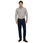 HC Classic Woven Button Down Mens Shirt