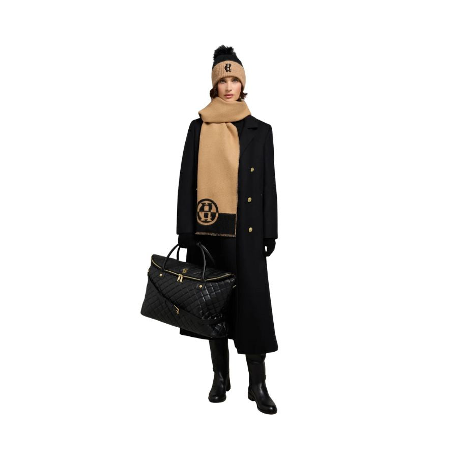 Jacquard Scarf