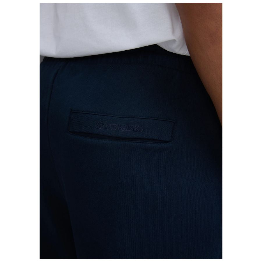 Badge Logo Mens Shorts MSS18