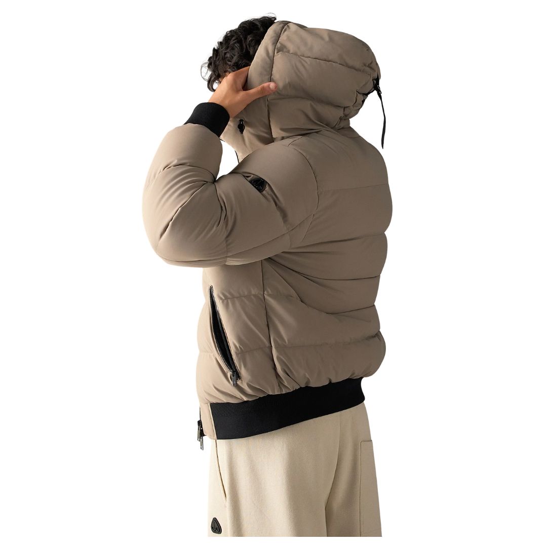 Soho Mens Bomber Jacket M36MB020