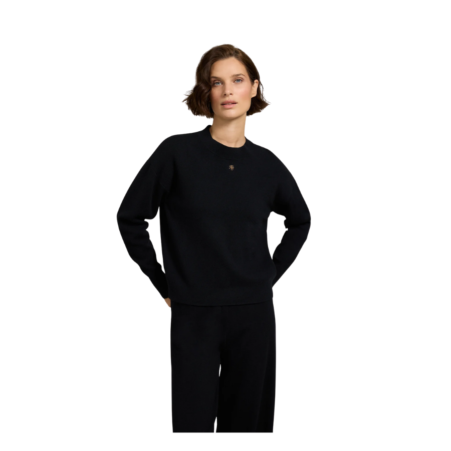 Maria Crew Neck Knit
