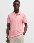 Passenger Slim Fit Stretch Cotton Polo Shirt 50507803
