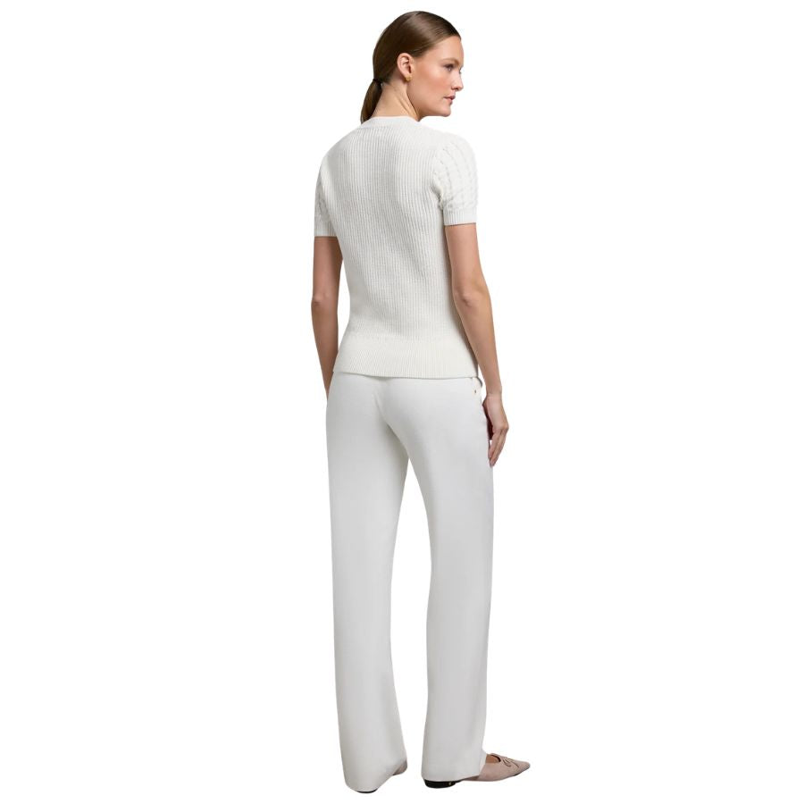 Cotswold Short Sleeve Womens Cardigan