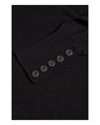Crystal High Neck Knit