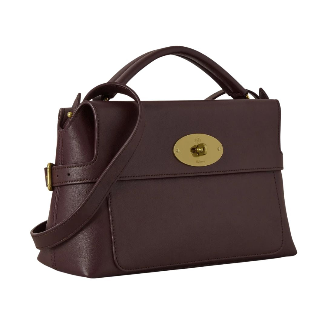 Small Stevie Top Handle Smooth Leather HH0199/771