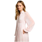 Paros Womens Shirt Dress