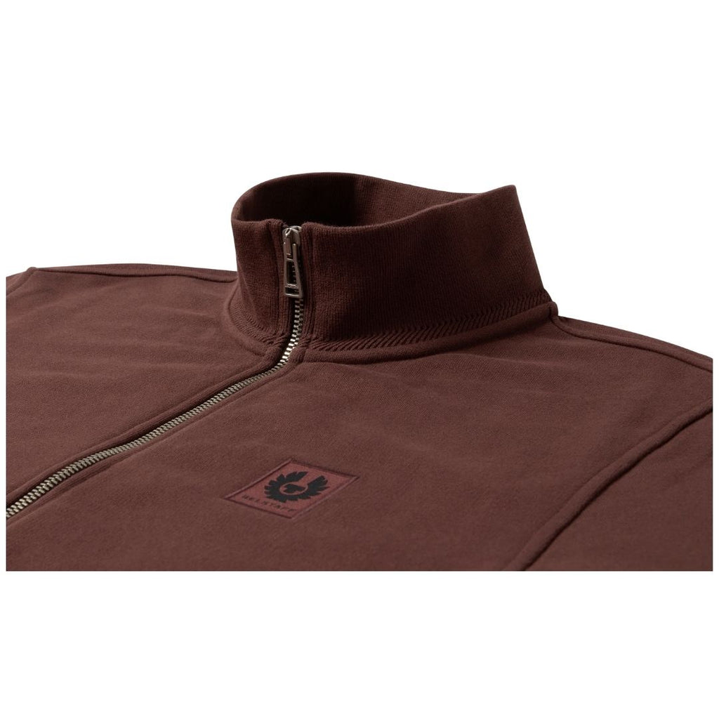 Belstaff Full Zip Mens Sweatshirt 106575