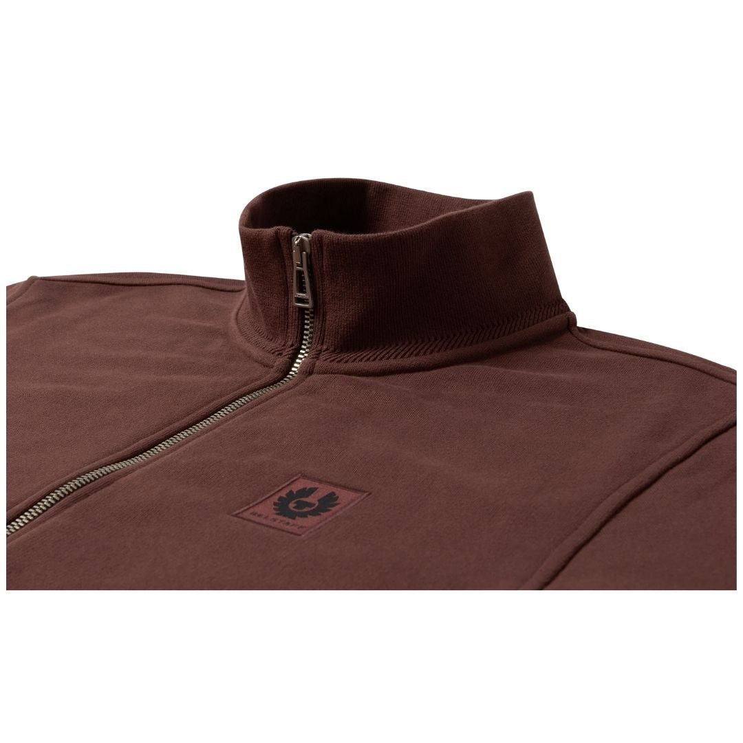 Belstaff Full Zip Mens Sweatshirt 106575